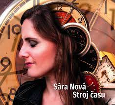Sára Nová - CD Stroj času